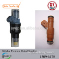 high quality WOODWARD fuel injector nozzle 1309-6178 for Shanghai CNG engine. bosch no. 0280155831